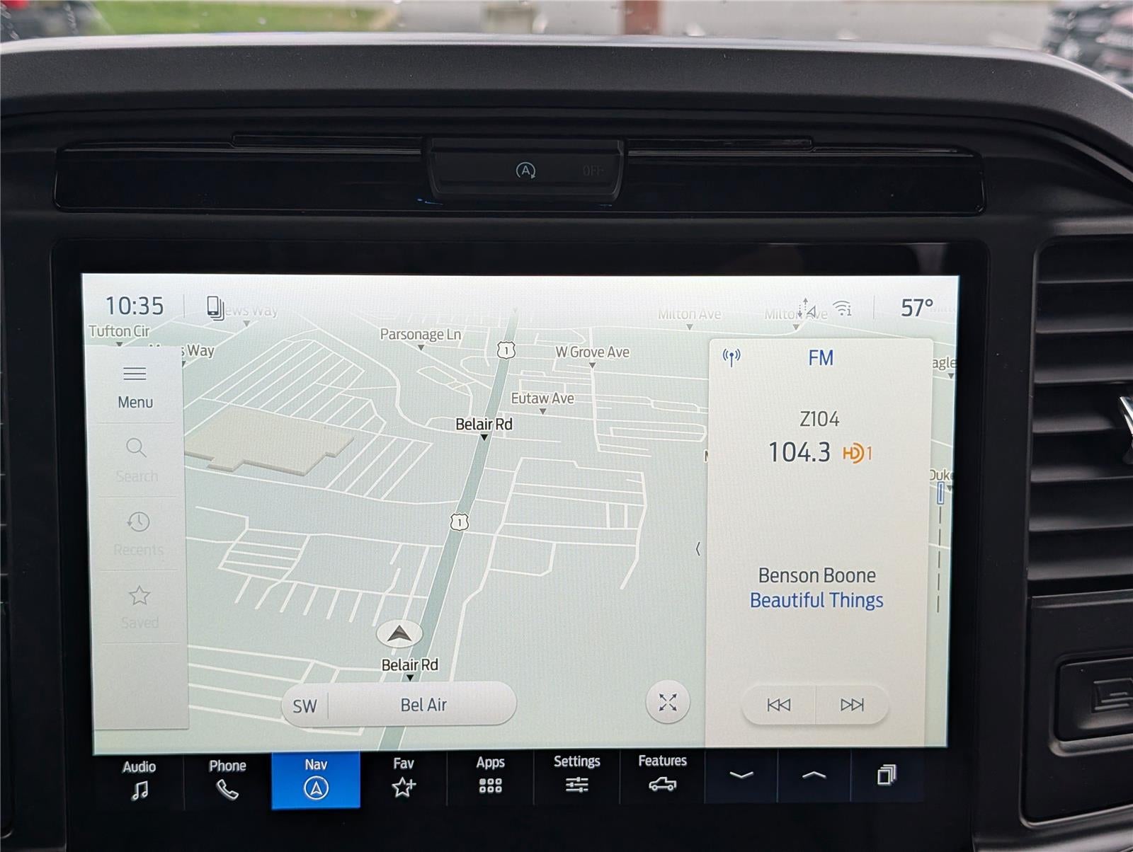 2026 Ford F-150 Lariat®