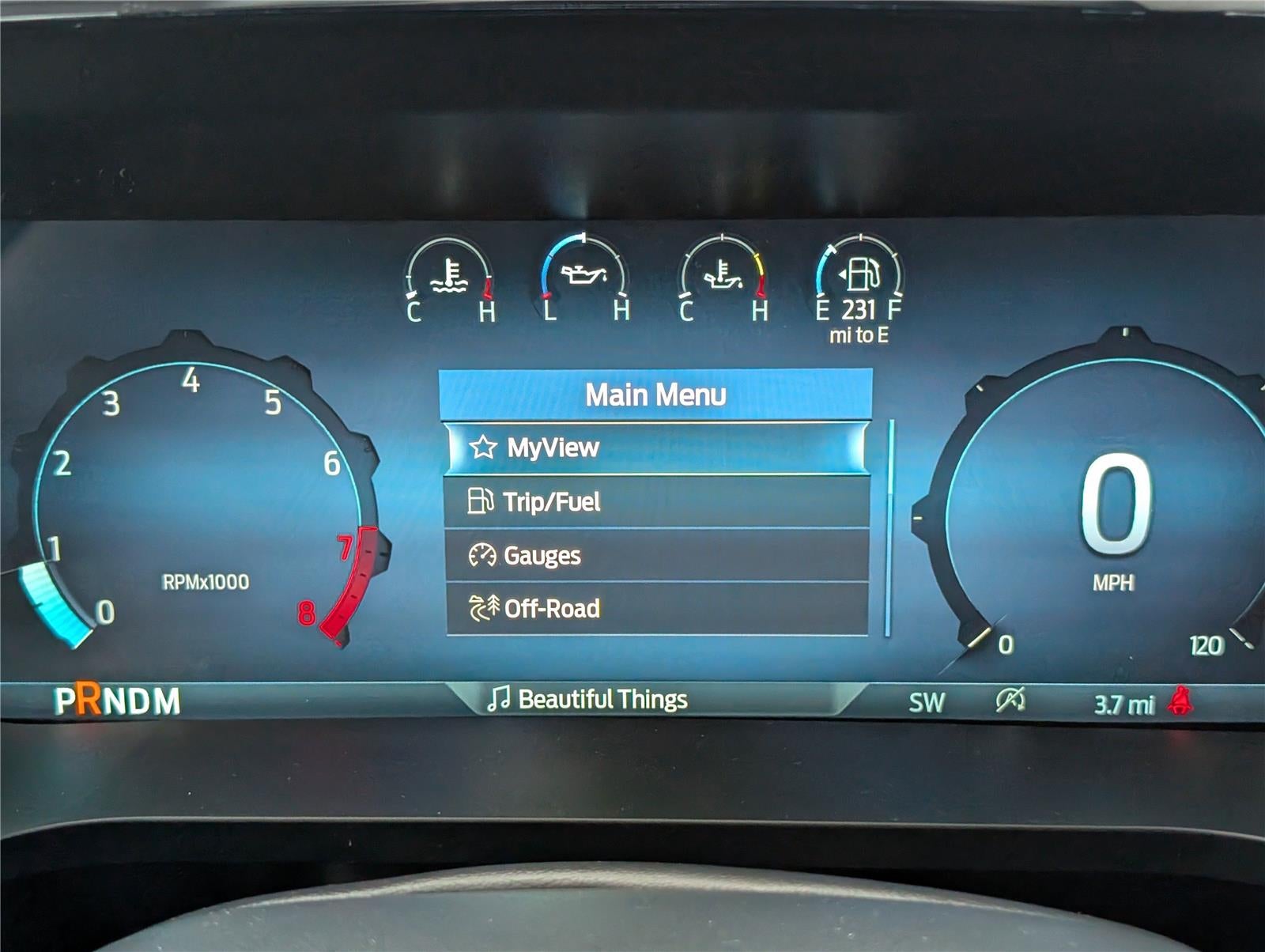 2026 Ford F-150 Lariat®