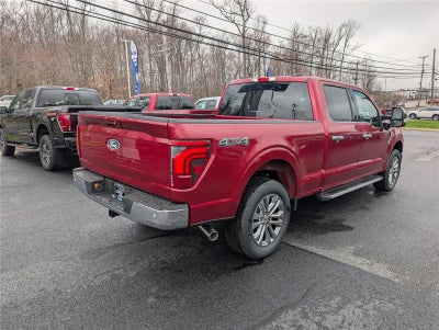 2026 Ford F-150 Lariat®