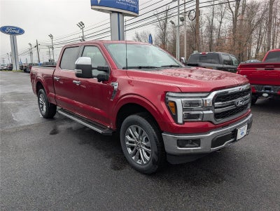 2026 Ford F-150 Lariat®