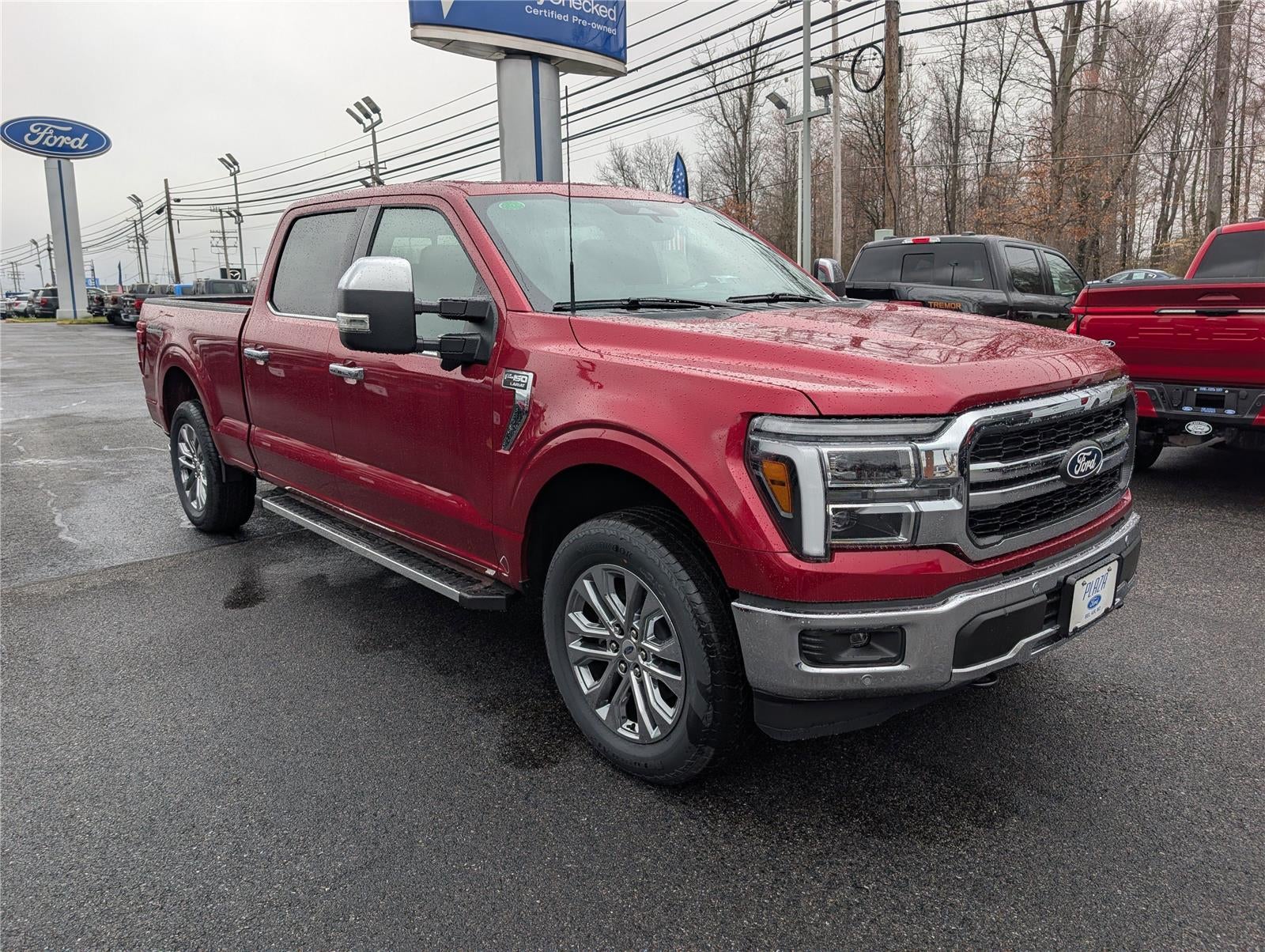 2026 Ford F-150 Lariat®