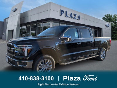 2025 Ford F-150 Lariat®