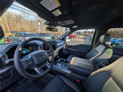 2025 Ford F-150 Lariat®