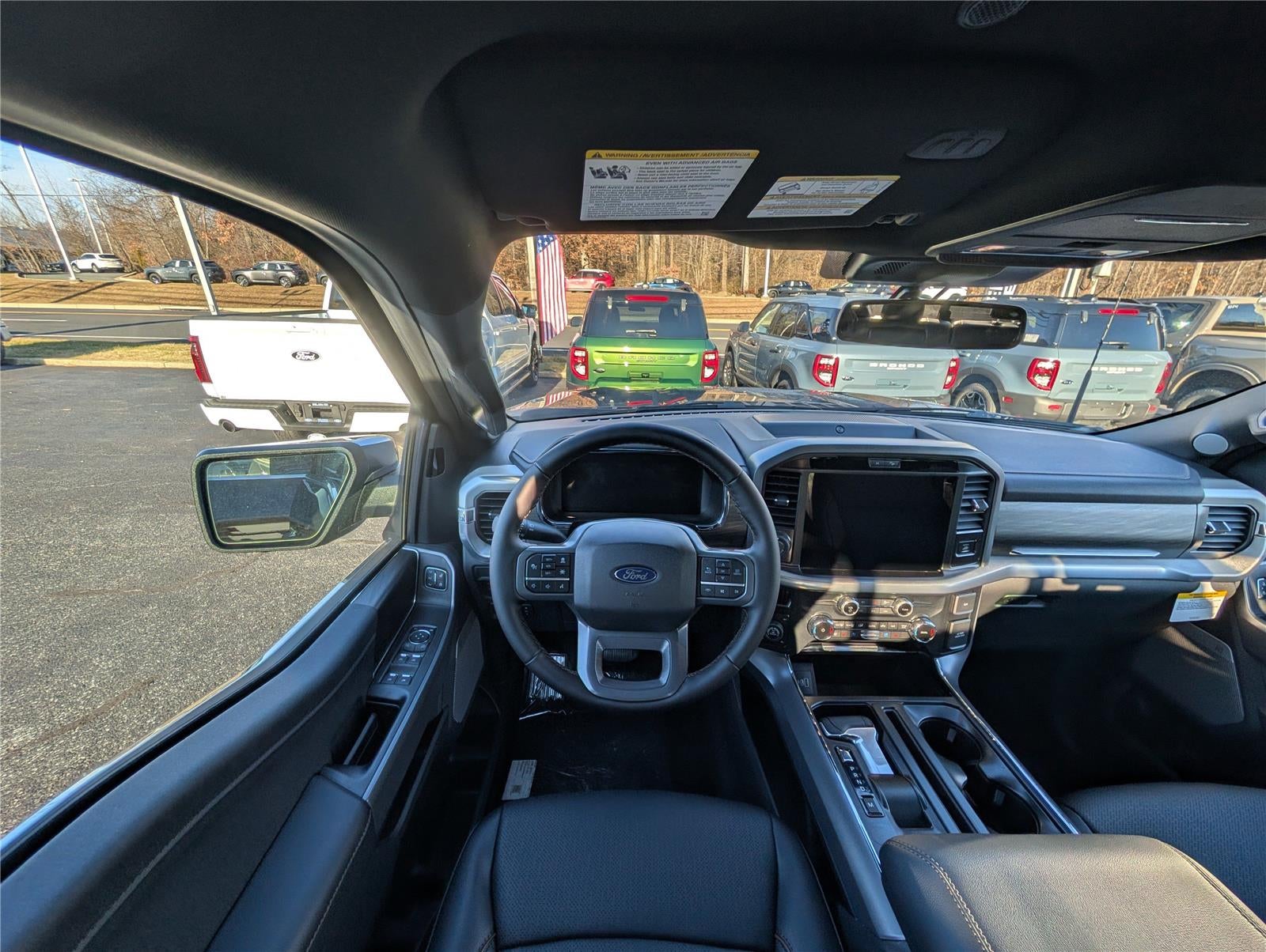 2025 Ford F-150 Lariat®