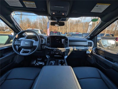 2025 Ford F-150 Lariat®