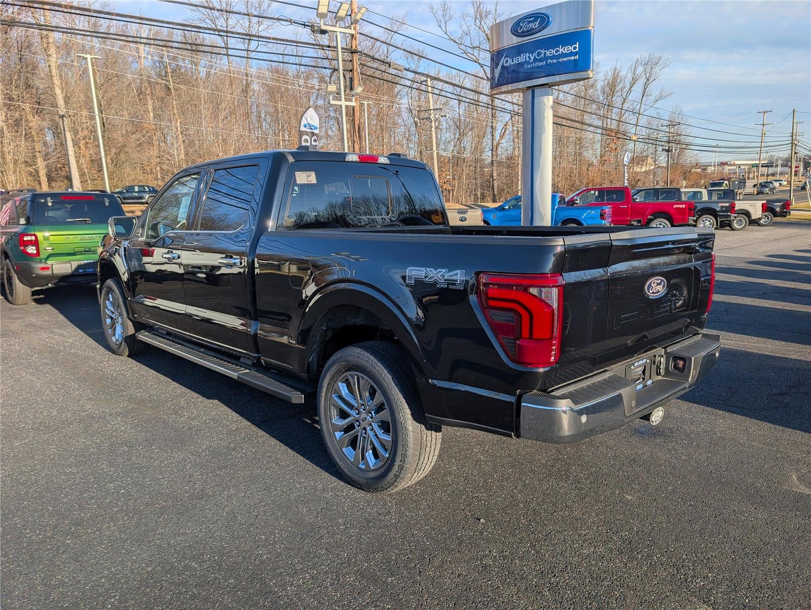 2025 Ford F-150 Lariat®