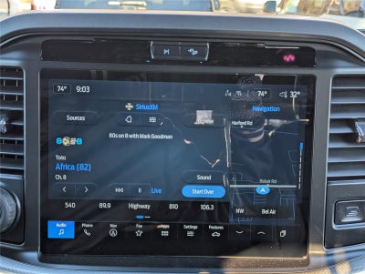 2025 Ford F-150 Lariat®