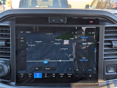 2025 Ford F-150 Lariat®