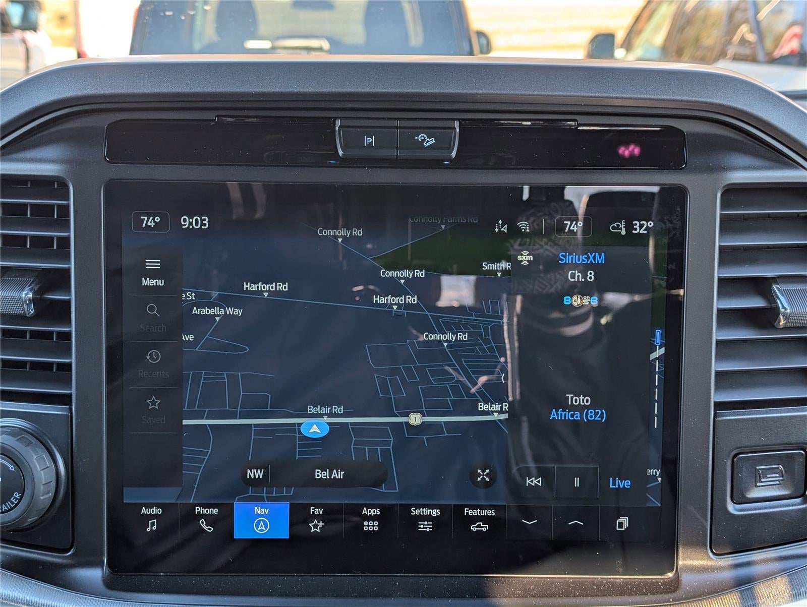 2025 Ford F-150 Lariat®