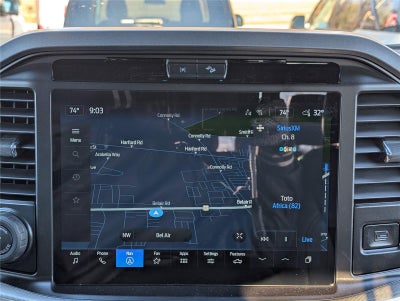 2025 Ford F-150 Lariat®