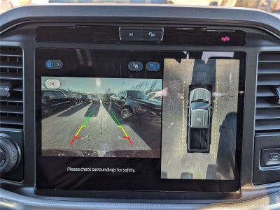 2025 Ford F-150 Lariat®