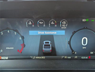 2025 Ford F-150 Lariat®