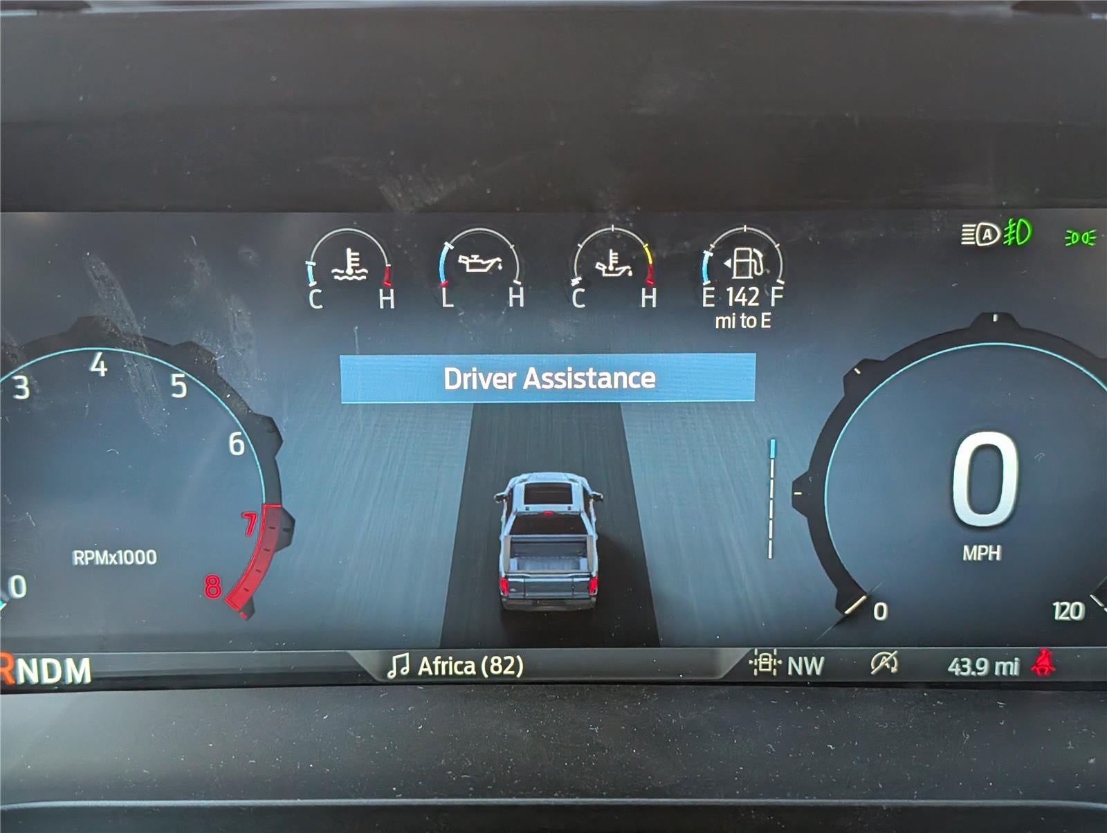 2025 Ford F-150 Lariat®