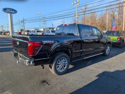 2025 Ford F-150 Lariat®