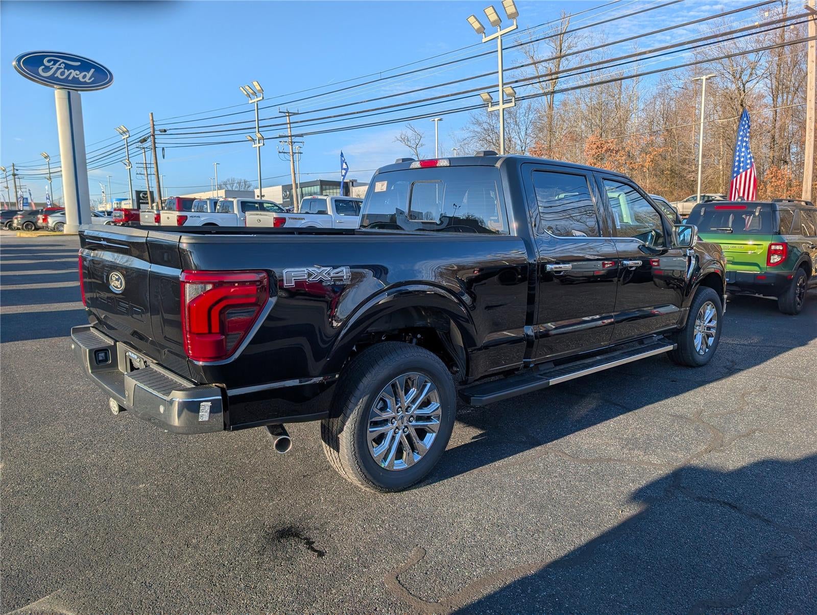 2025 Ford F-150 Lariat®
