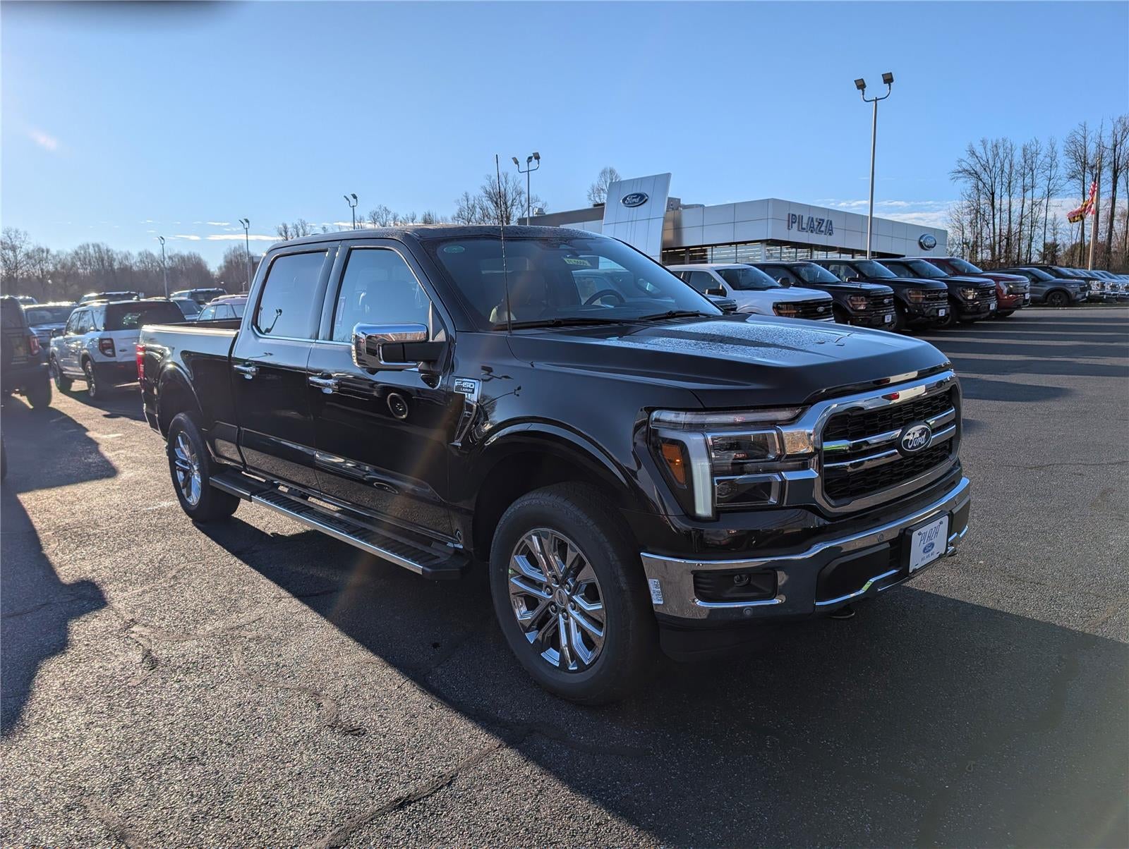 2025 Ford F-150 Lariat®