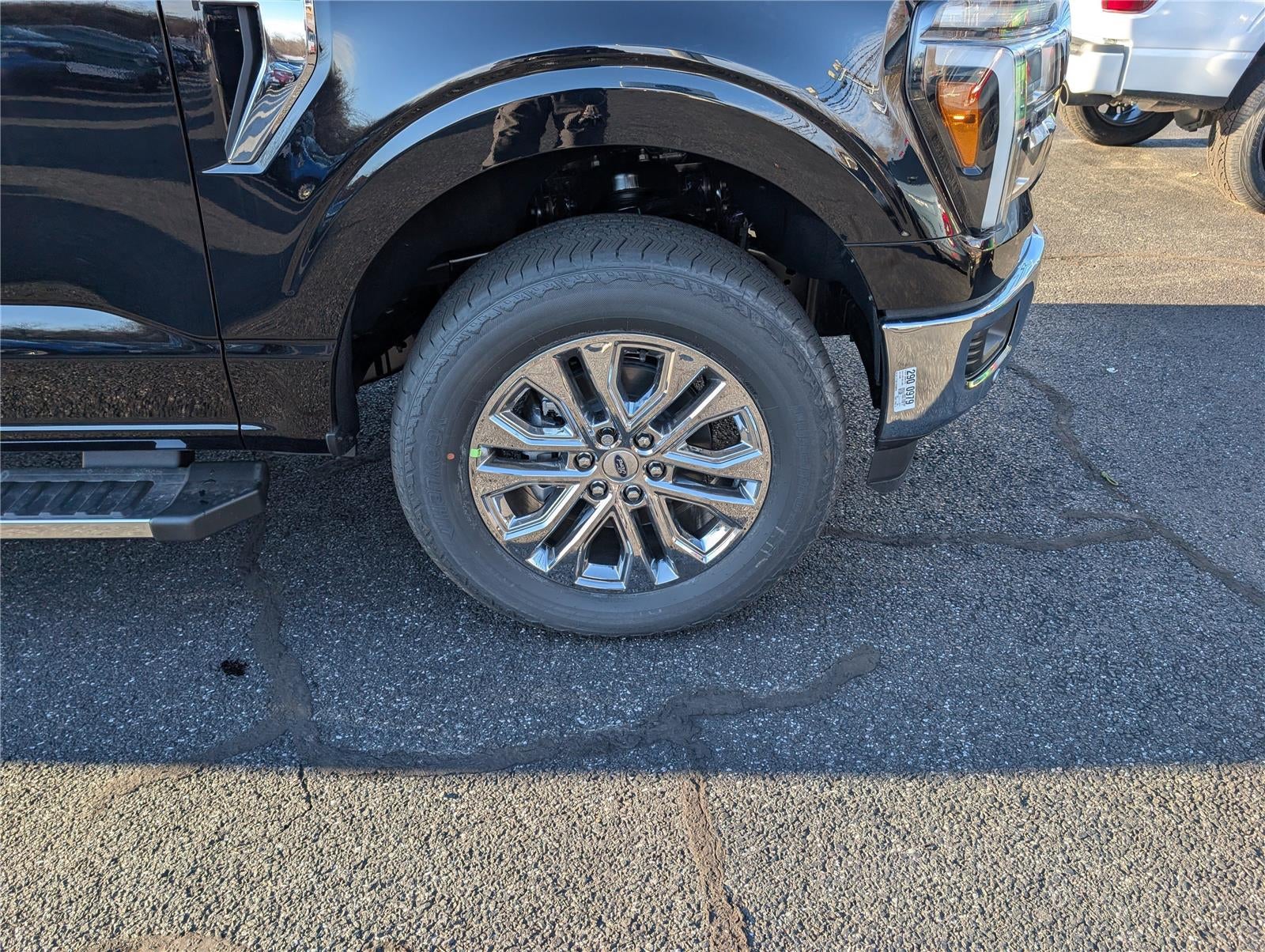 2025 Ford F-150 Lariat®