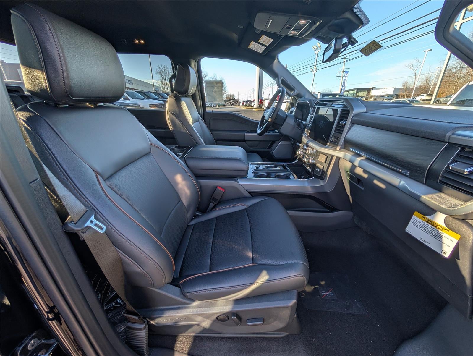 2025 Ford F-150 Lariat®