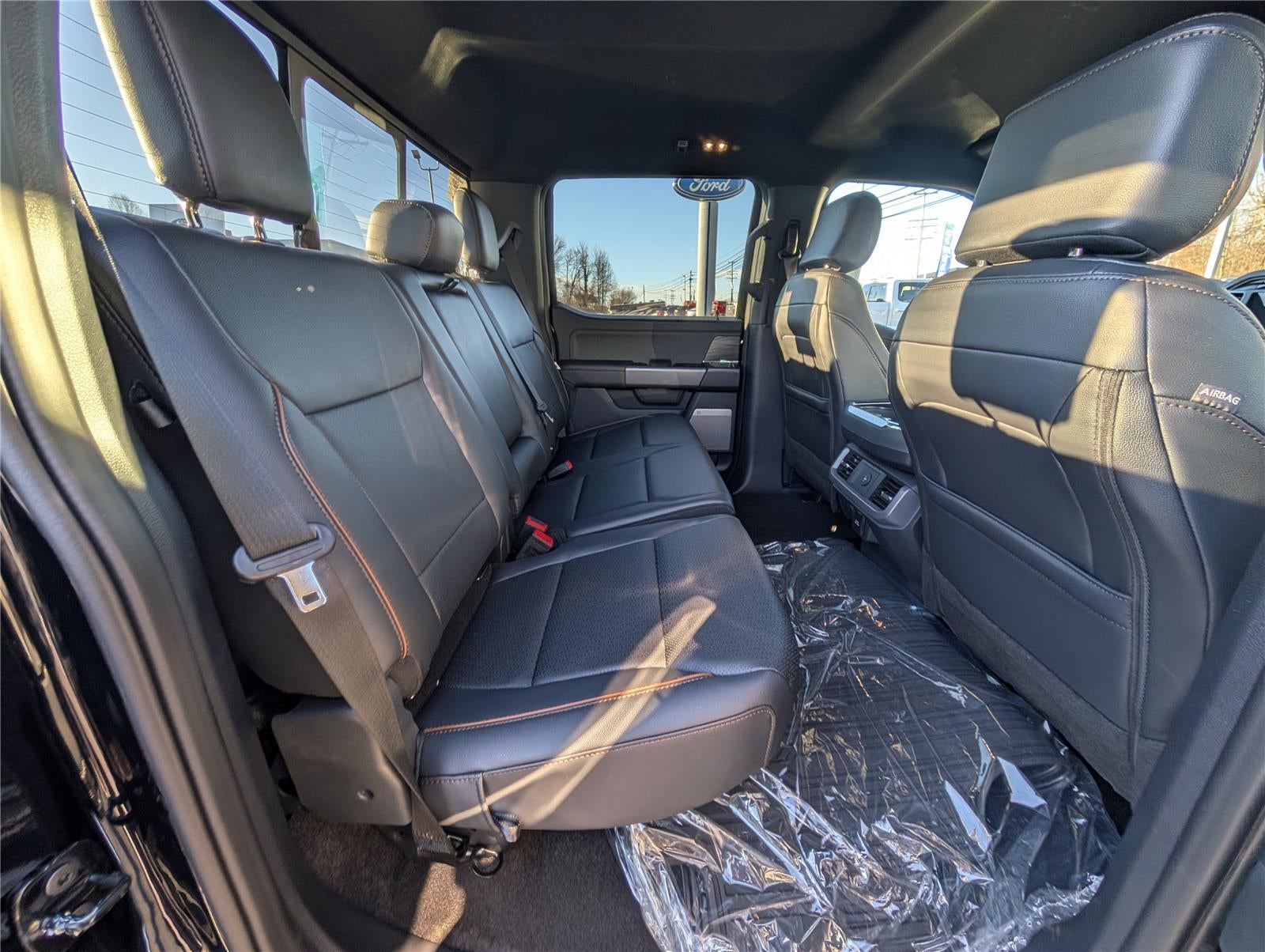 2025 Ford F-150 Lariat®