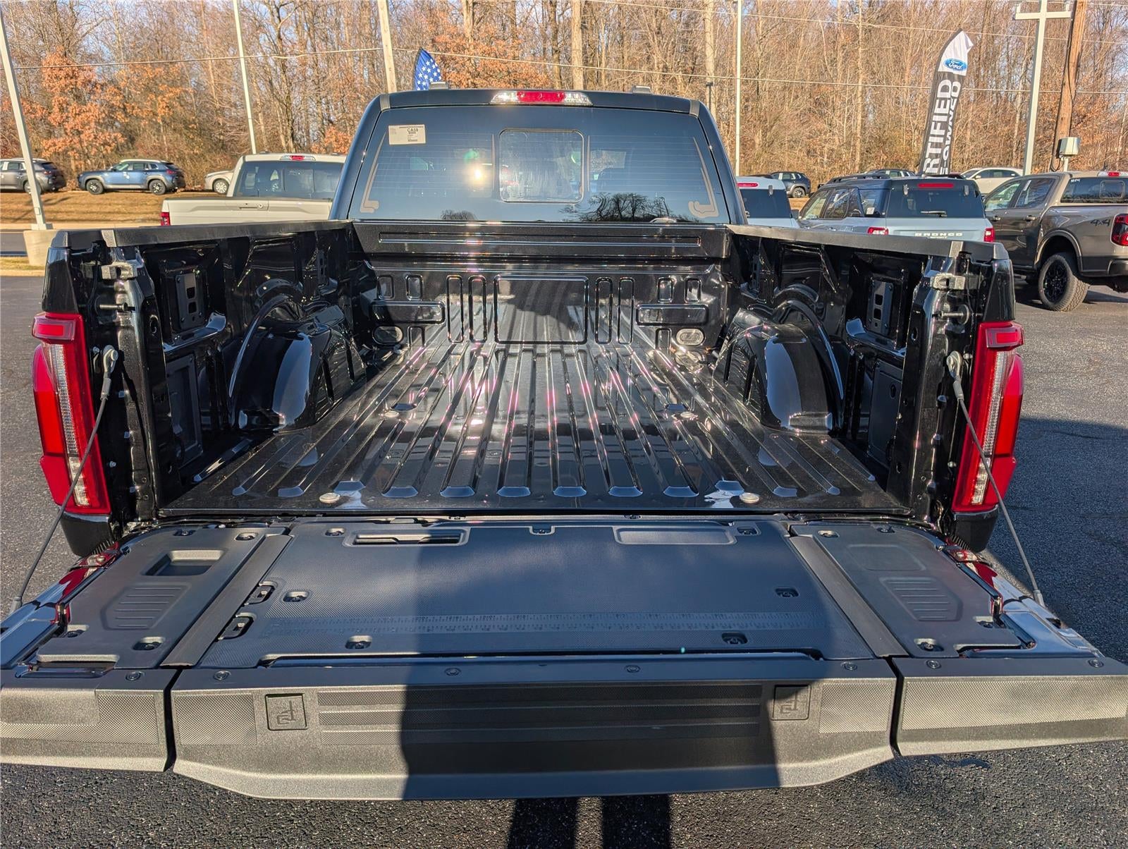 2025 Ford F-150 Lariat®