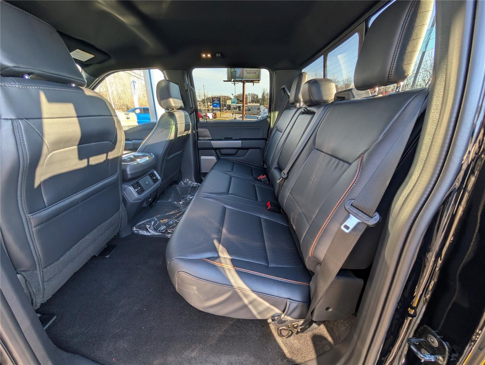 2025 Ford F-150 Lariat®