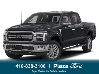 2026 Ford F-150 Lariat®