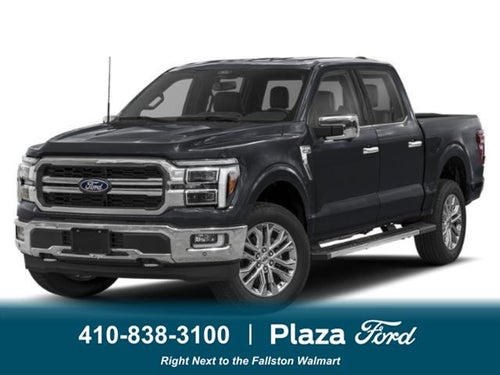 2026 Ford F-150 Lariat®
