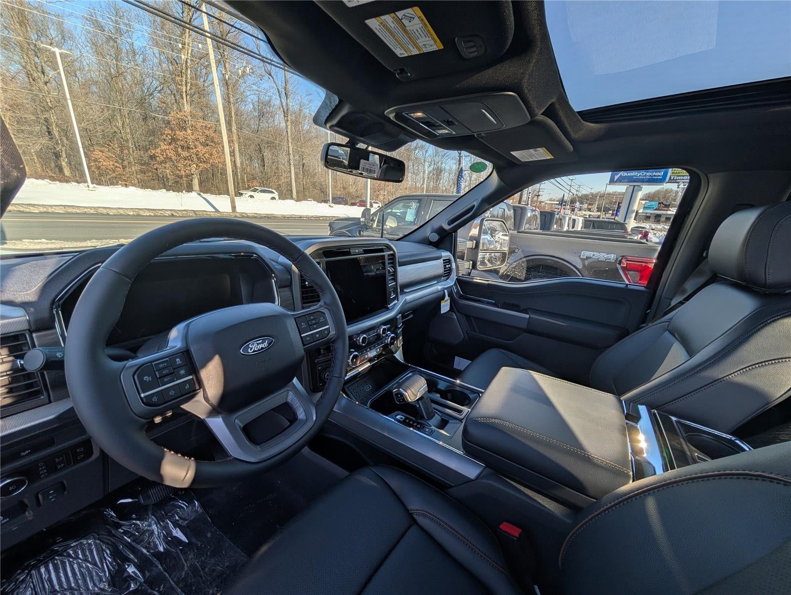 2026 Ford F-150 Lariat®