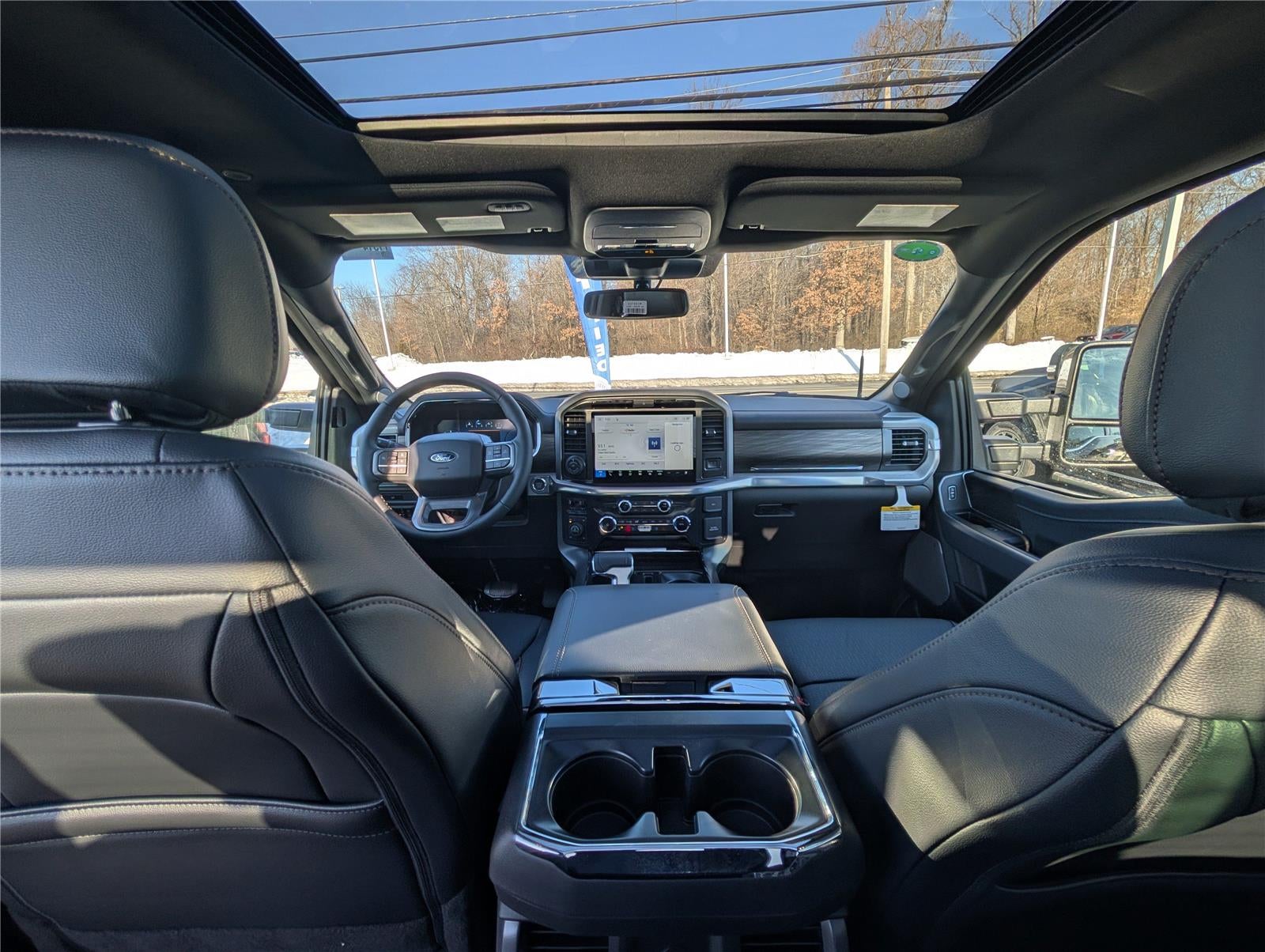 2026 Ford F-150 Lariat®