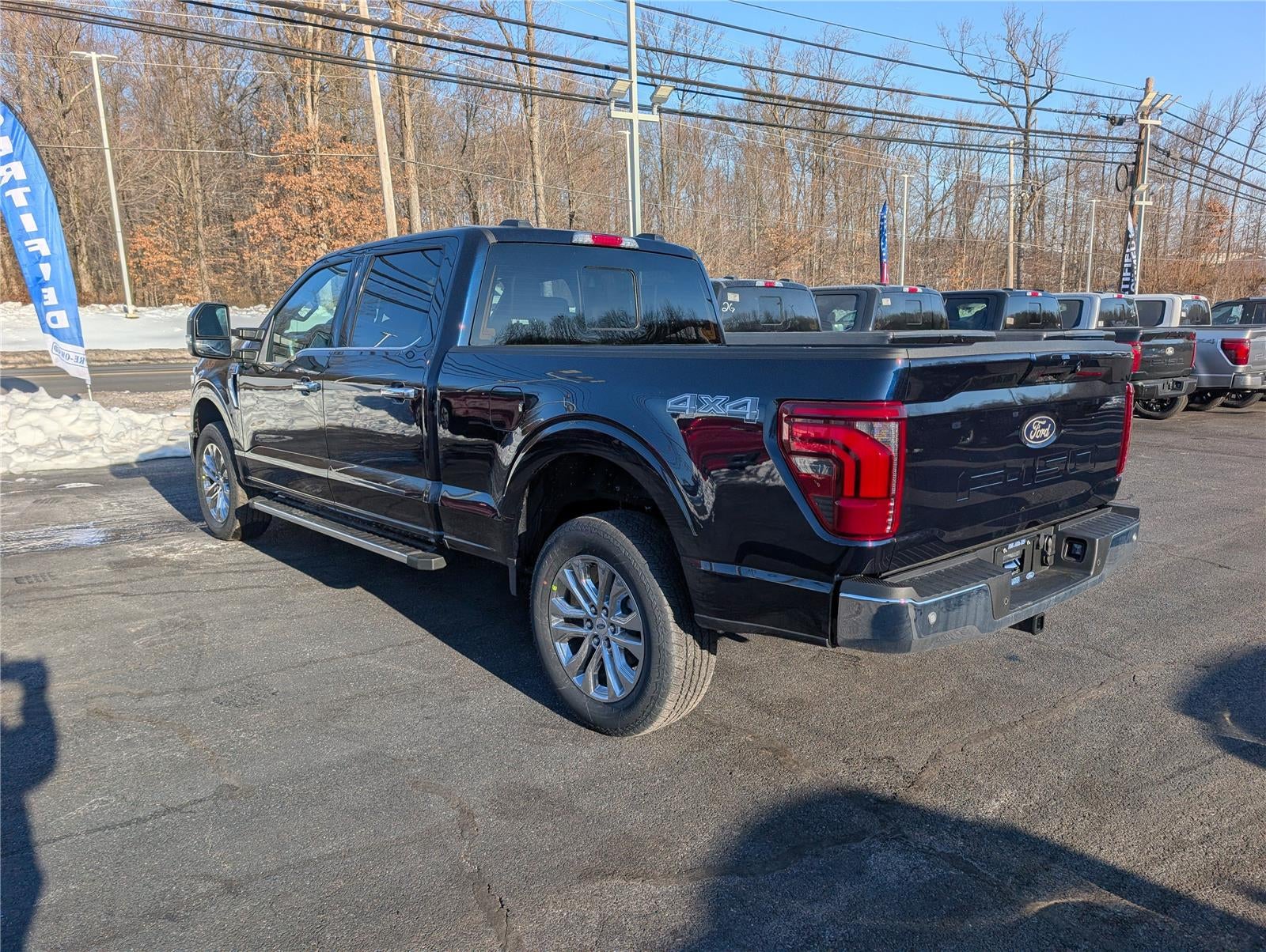 2026 Ford F-150 Lariat®