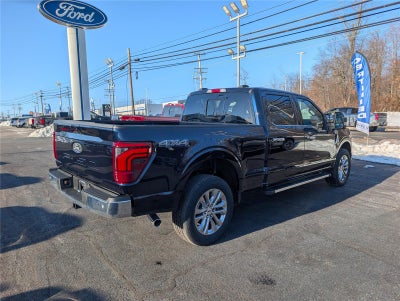 2026 Ford F-150 Lariat®