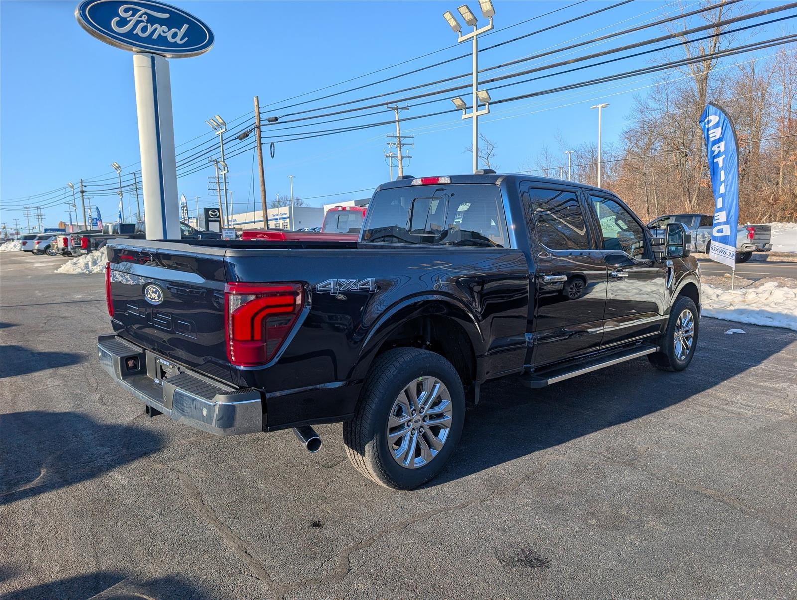 2026 Ford F-150 Lariat®