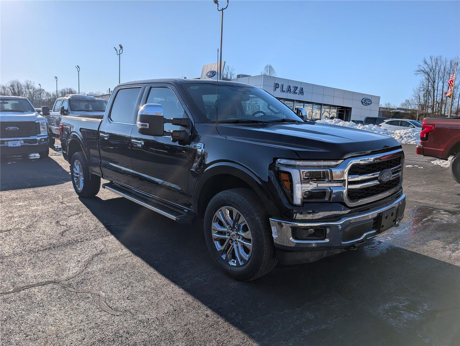 2026 Ford F-150 Lariat®