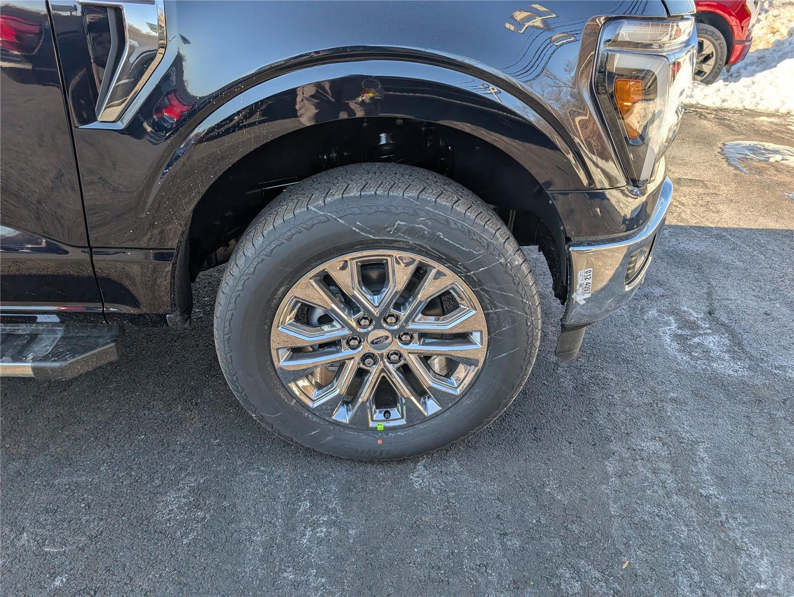 2026 Ford F-150 Lariat®