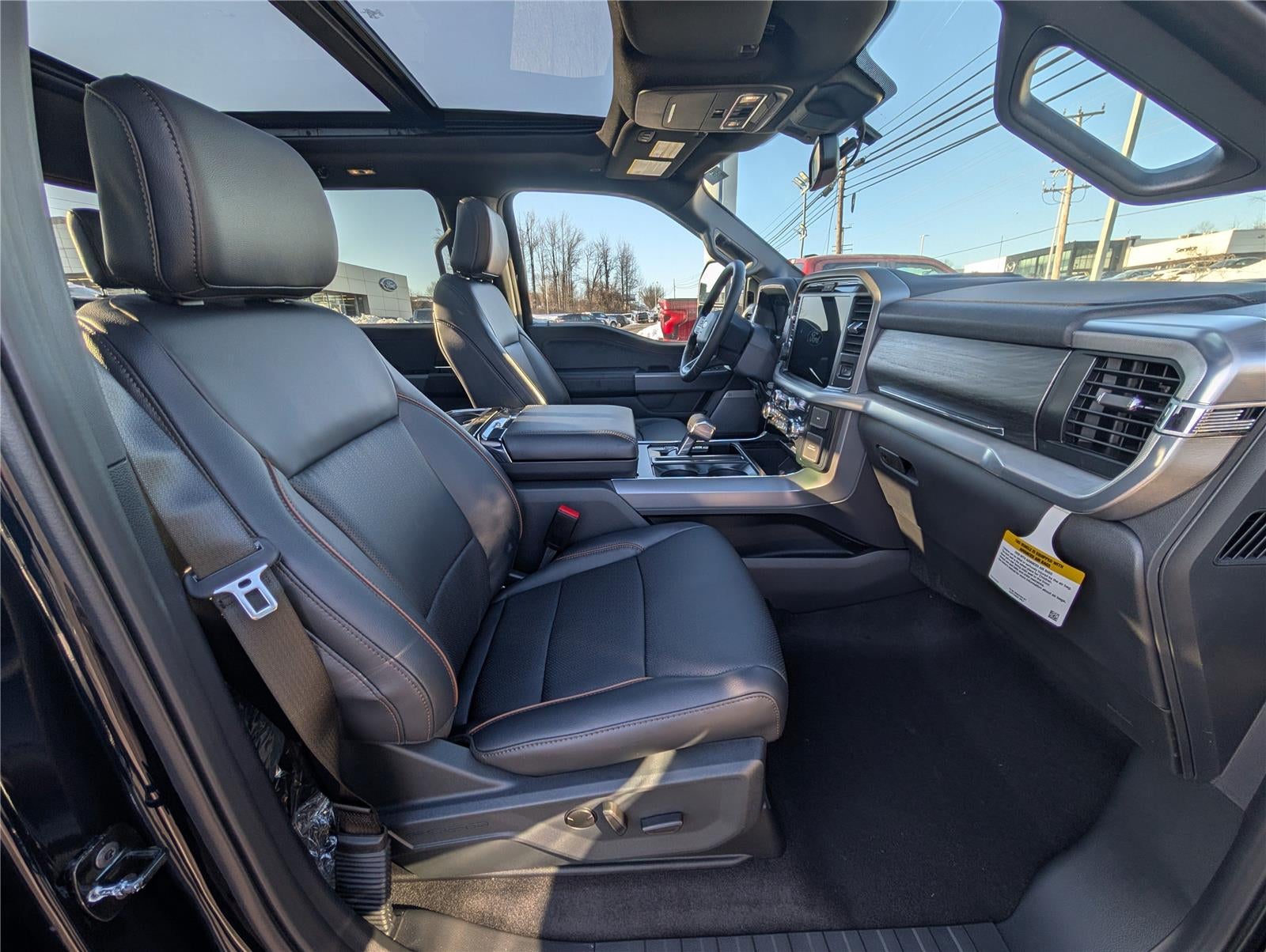 2026 Ford F-150 Lariat®