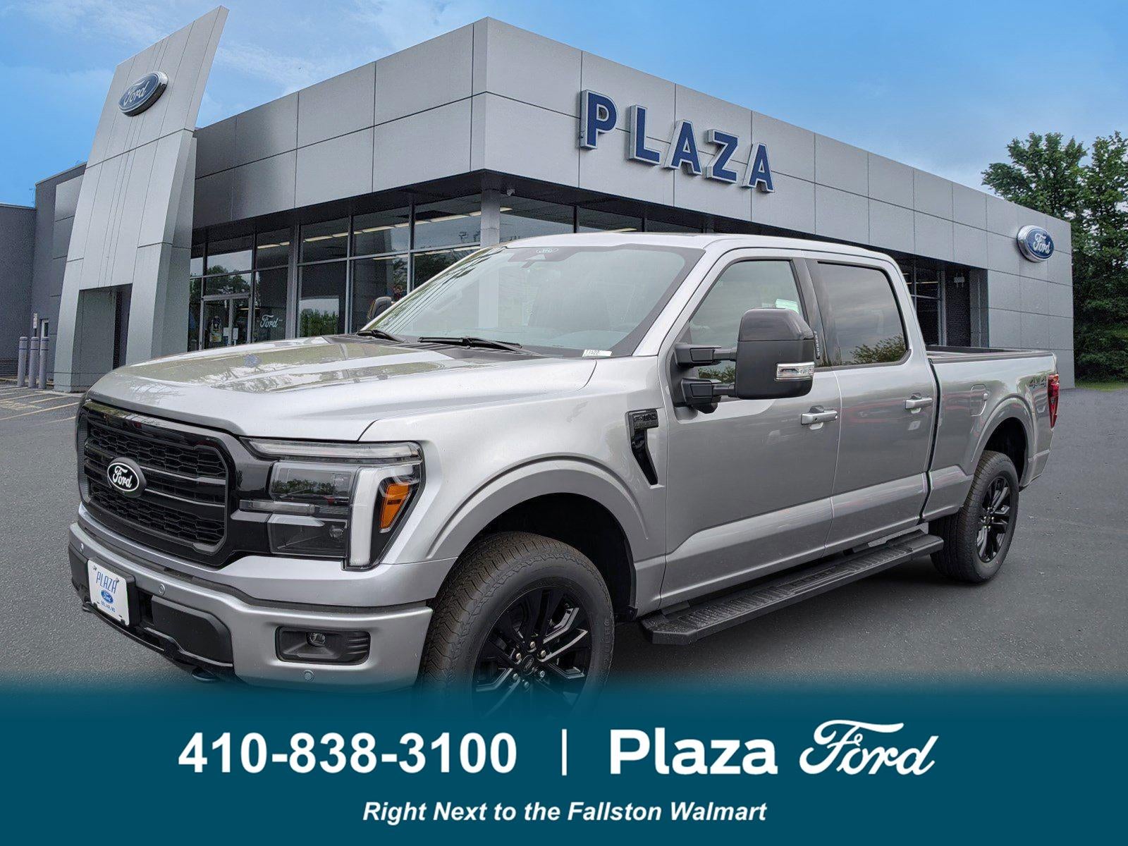 2026 Ford F-150 Lariat®