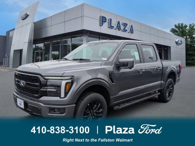 2026 Ford F-150 Lariat®