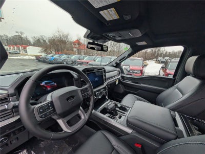 2026 Ford F-150 Lariat®