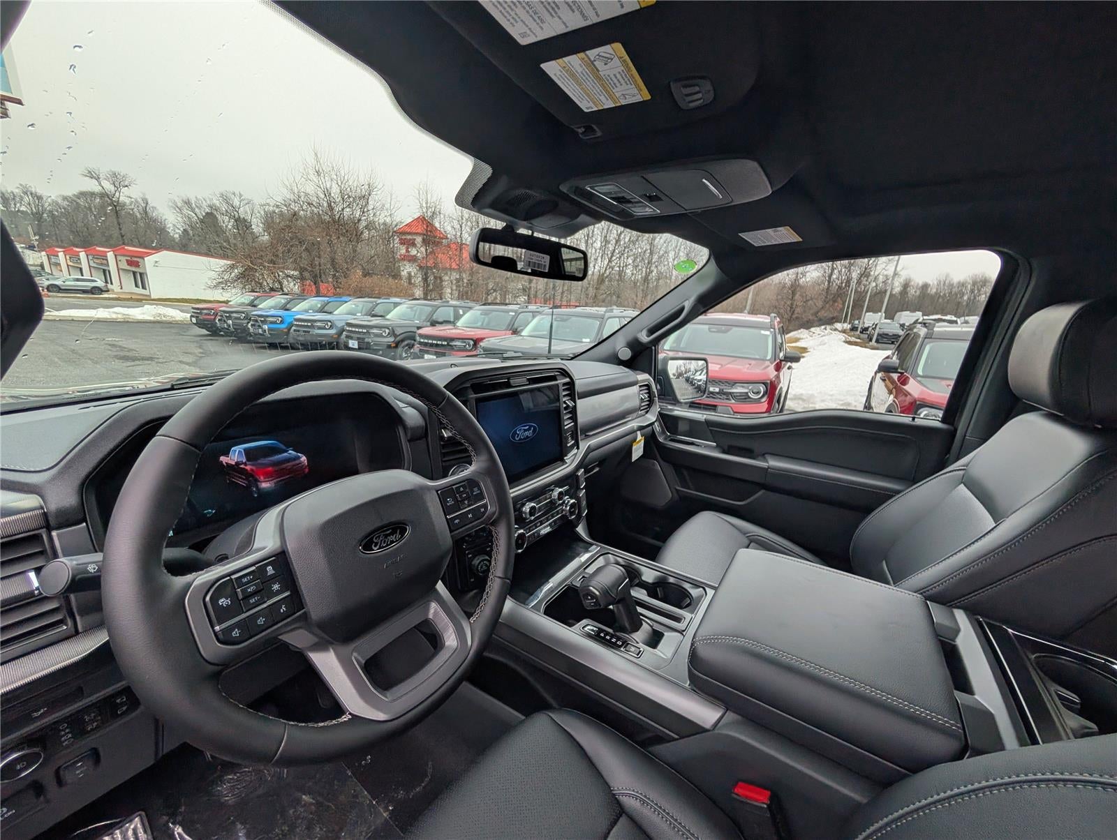 2026 Ford F-150 Lariat®