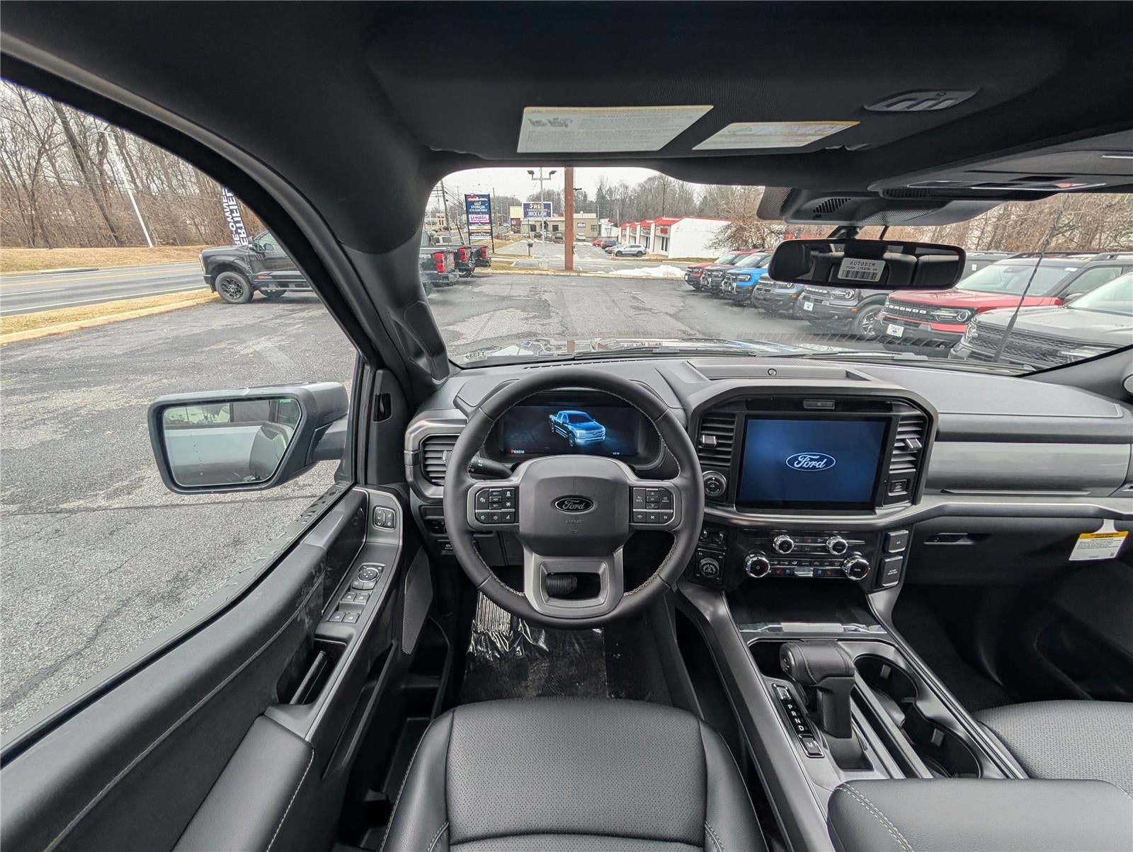 2026 Ford F-150 Lariat®