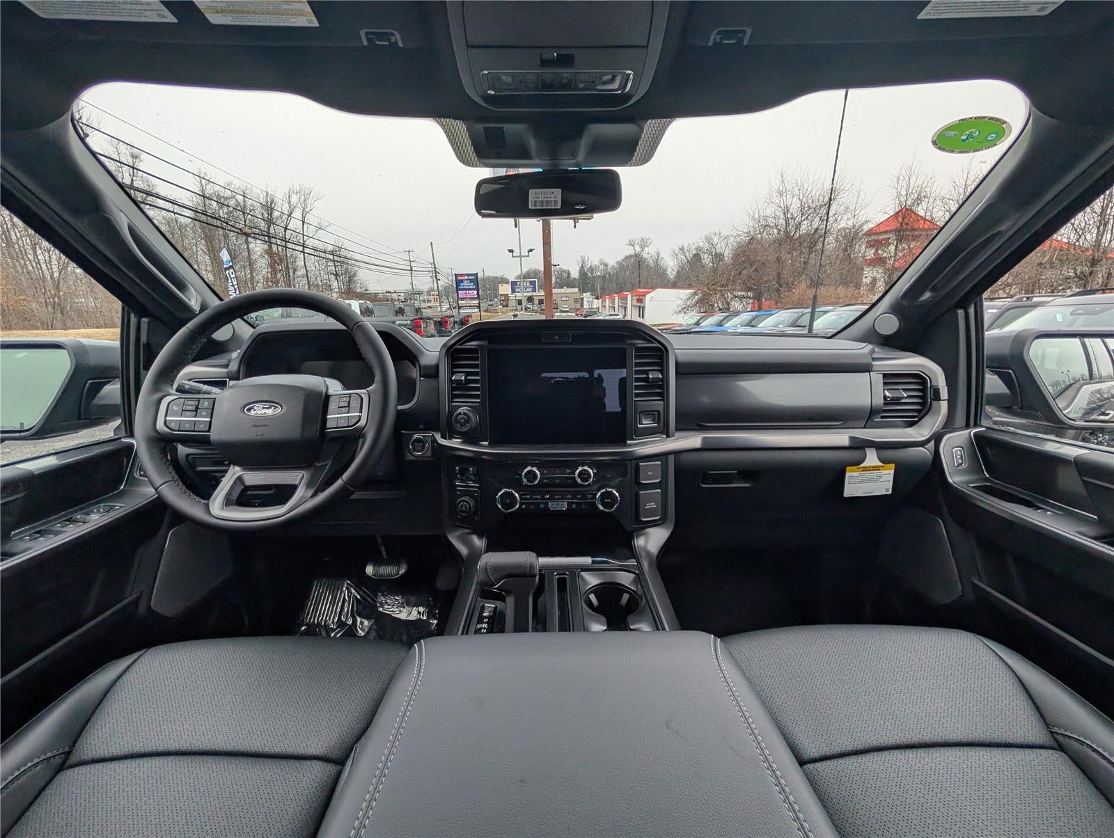 2026 Ford F-150 Lariat®