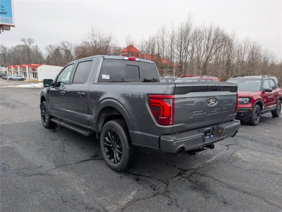 2026 Ford F-150 Lariat®