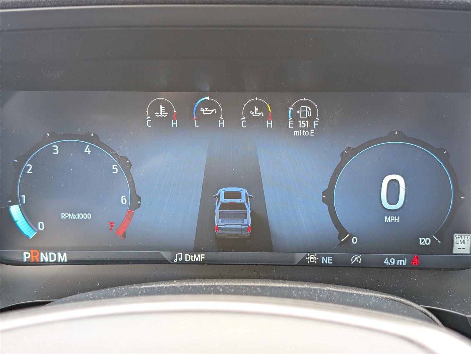 2026 Ford F-150 Lariat®