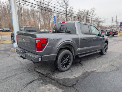 2026 Ford F-150 Lariat®