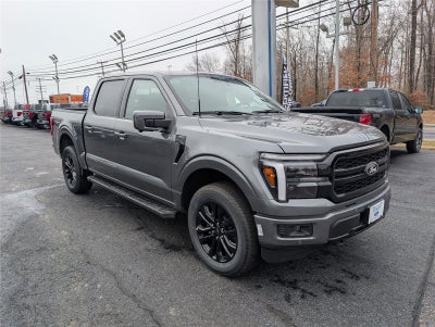 2026 Ford F-150 Lariat®