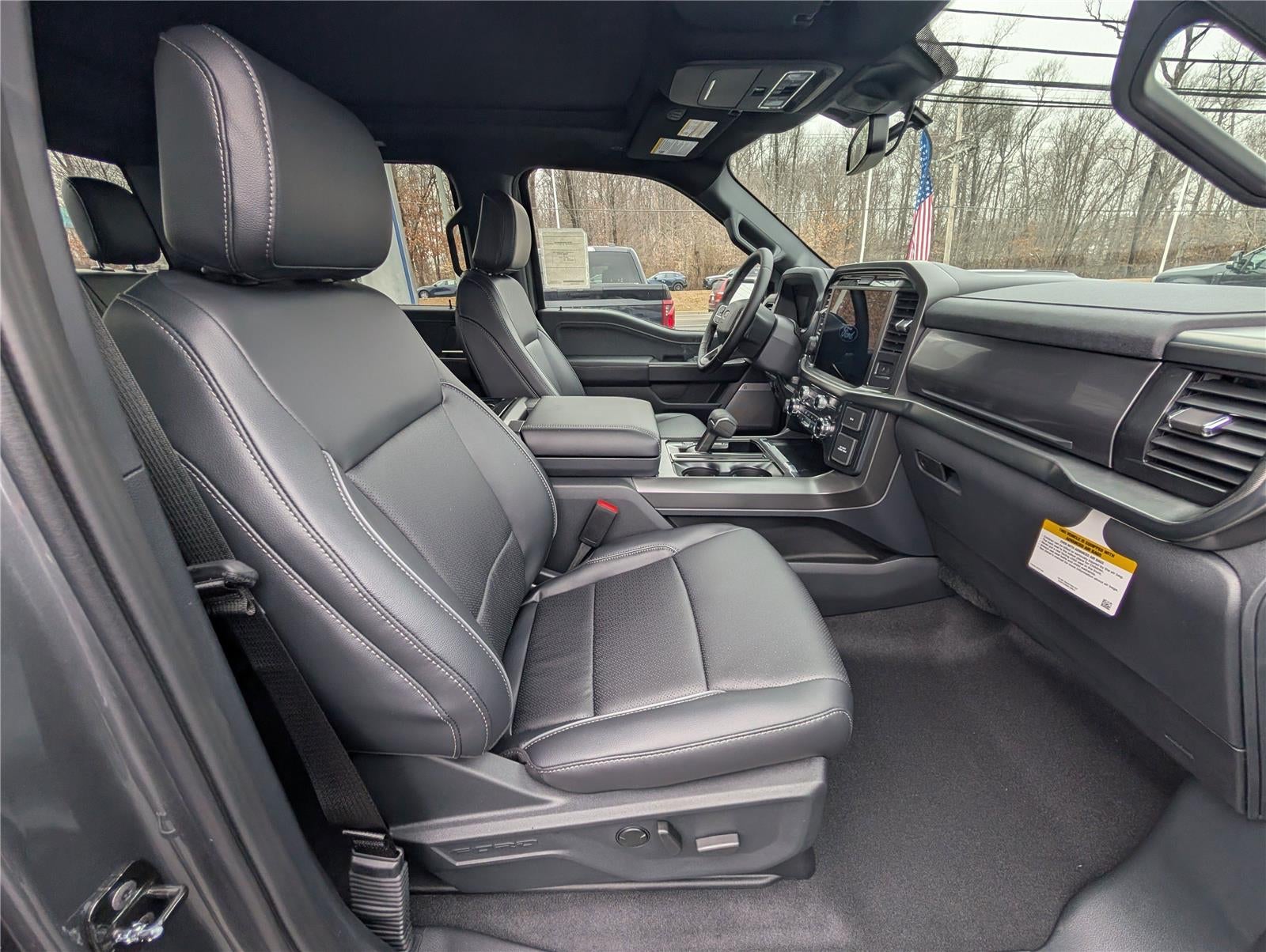 2026 Ford F-150 Lariat®