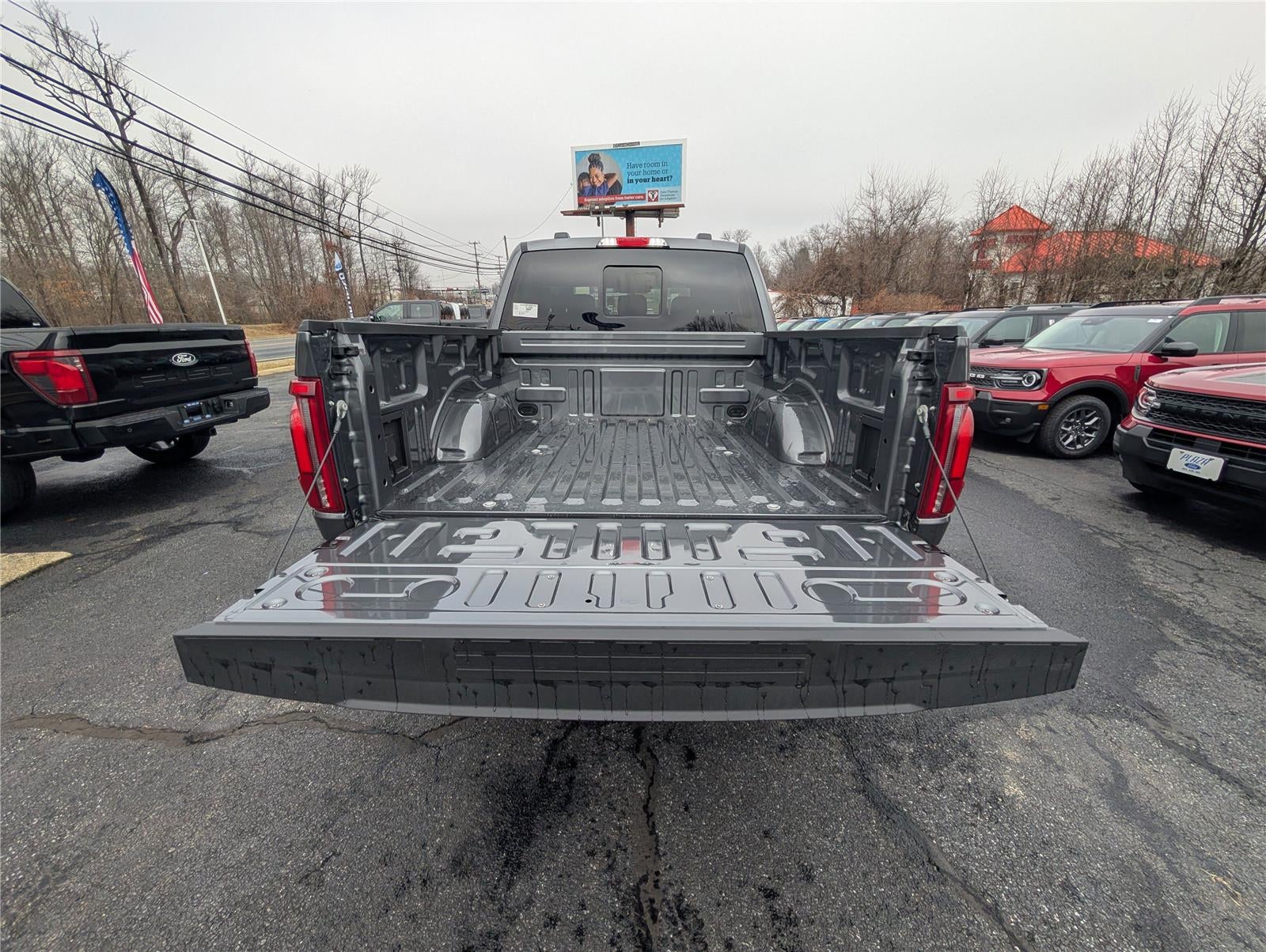 2026 Ford F-150 Lariat®