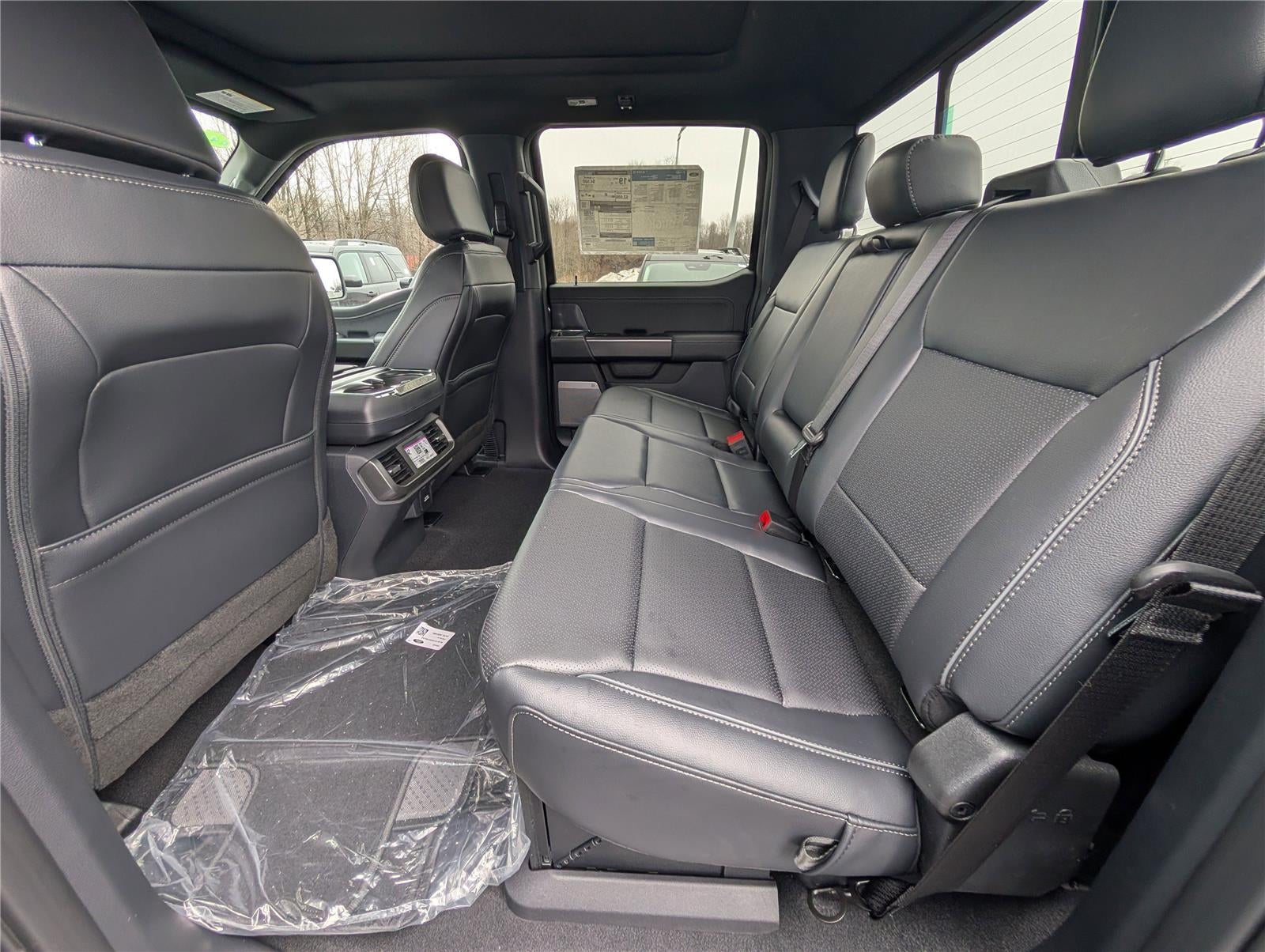 2026 Ford F-150 Lariat®