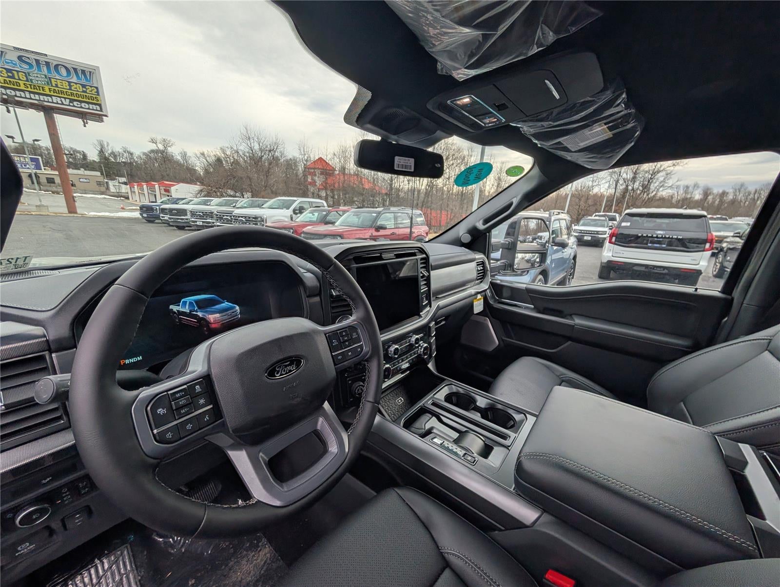 2026 Ford F-150 Lariat®