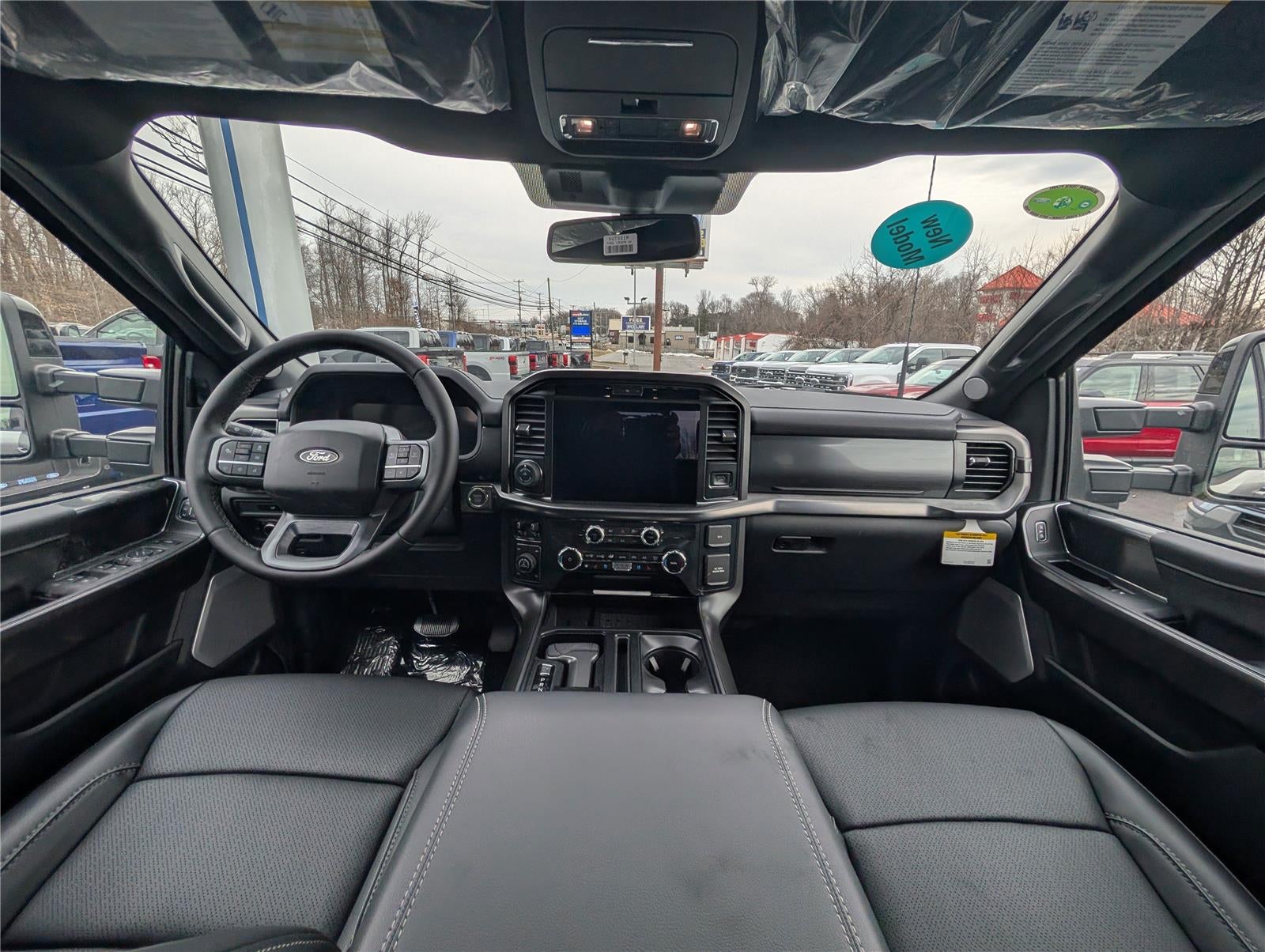 2026 Ford F-150 Lariat®